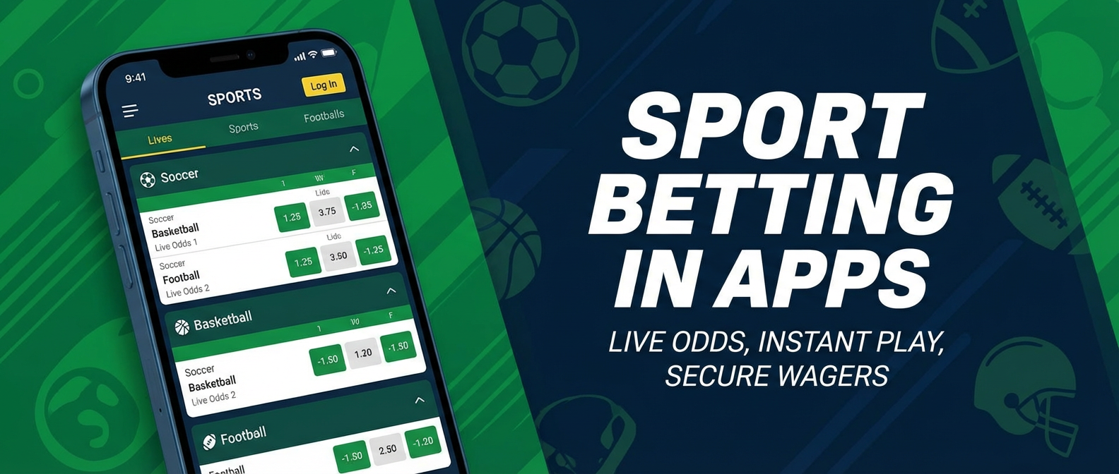 There are several top mobile betting apps in the UK